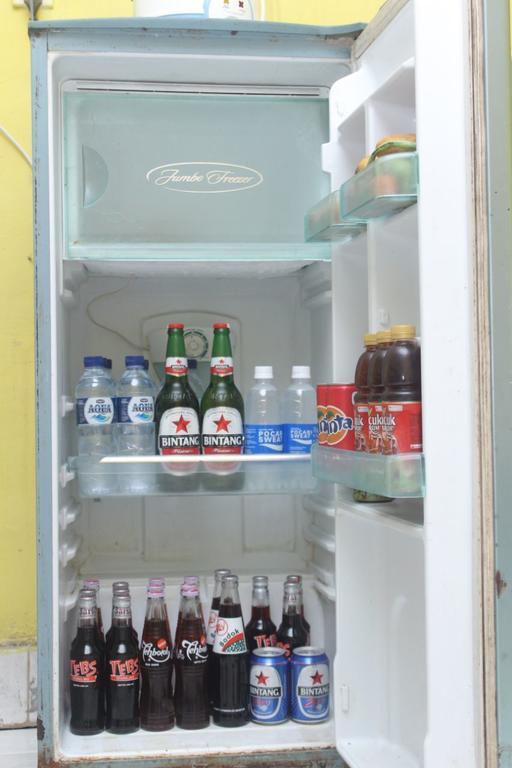 Kuala Namu Guest House Medan Zewnętrze zdjęcie