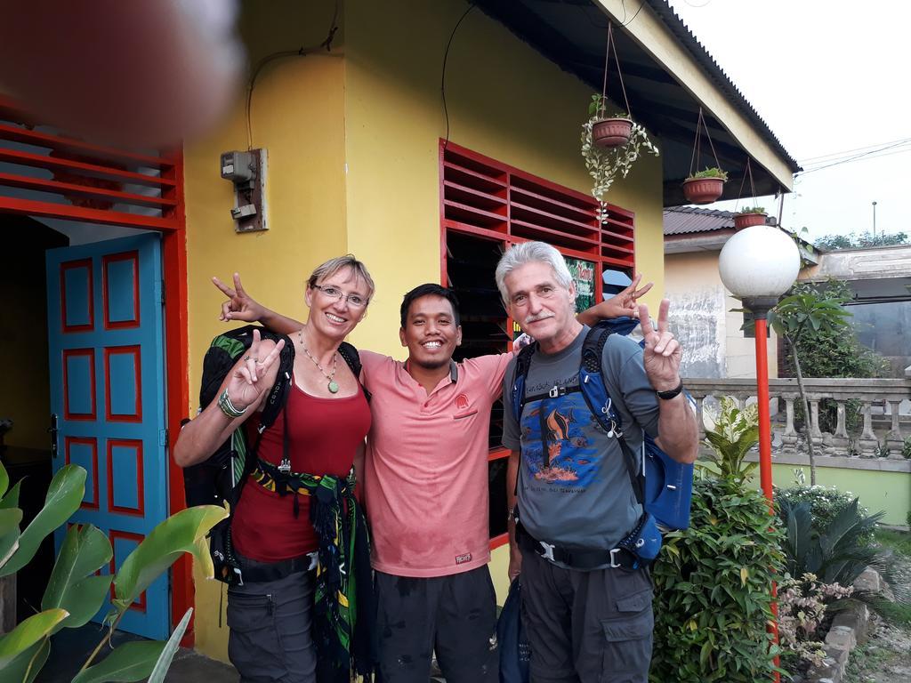 Kuala Namu Guest House Medan Zewnętrze zdjęcie
